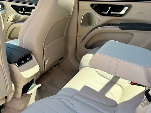 Certified 2023 Mercedes-Benz EQS 450+ 4MATIC SUV image 20