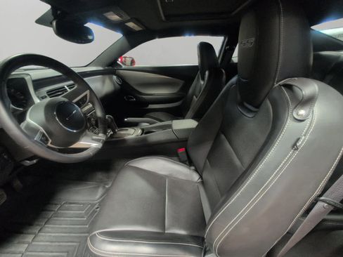 Used 2010 Chevrolet Camaro SS w/ RS Package image 9