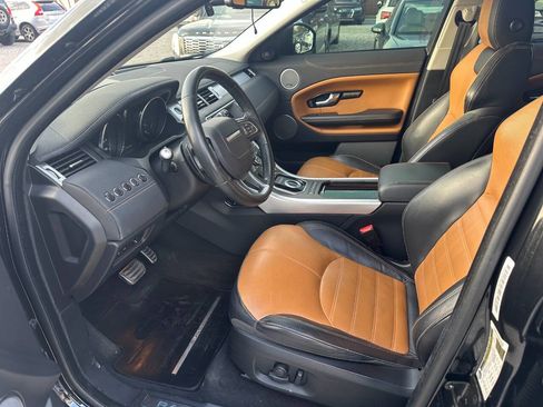 Used 2016 Land Rover Range Rover Evoque HSE Dynamic AWD/4WD image 15
