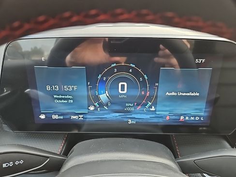 New 2026 Chevrolet Equinox RS w/ Convenience Package III image 13