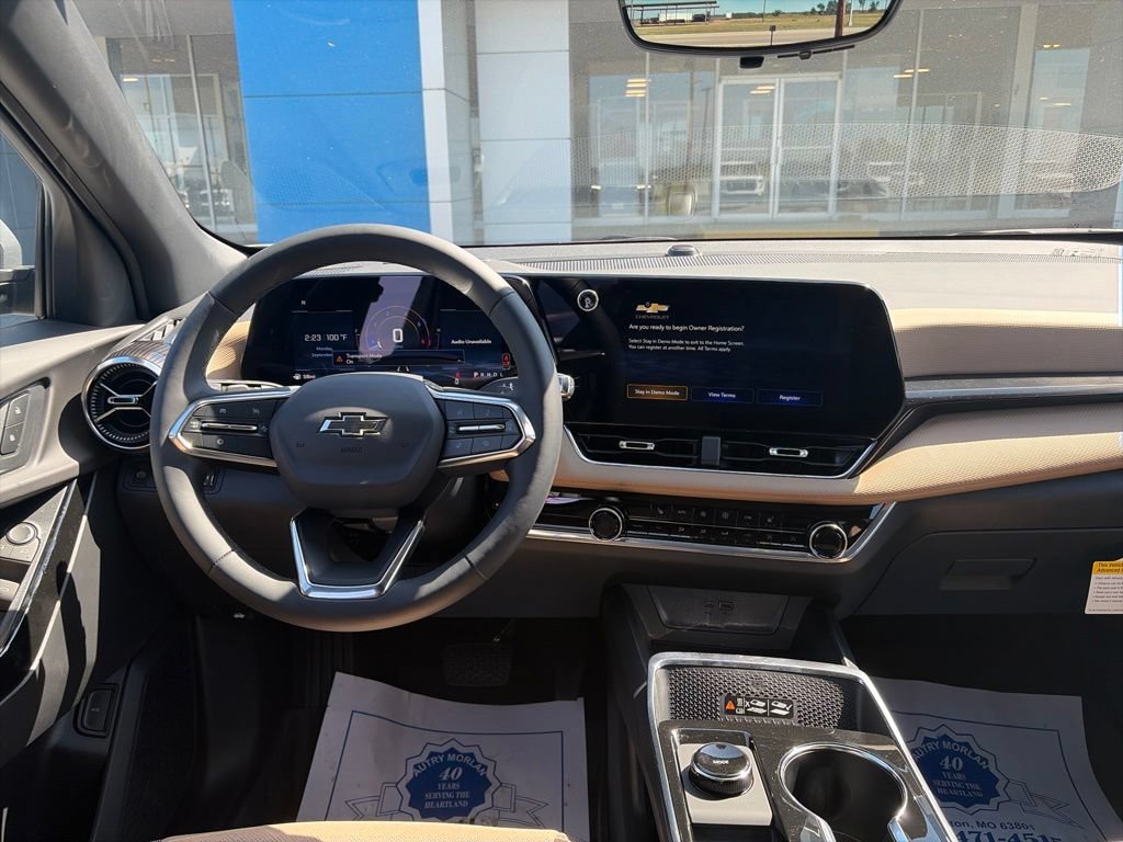 New 2027 Chevrolet Equinox ACTIV w/ Safety and Technology Package AWD/4WD image 14