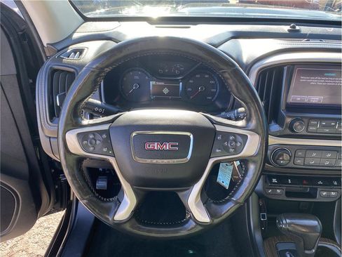 Used 2017 GMC Canyon Denali w/ LPO, Gearon Bar Package AWD/4WD image 13
