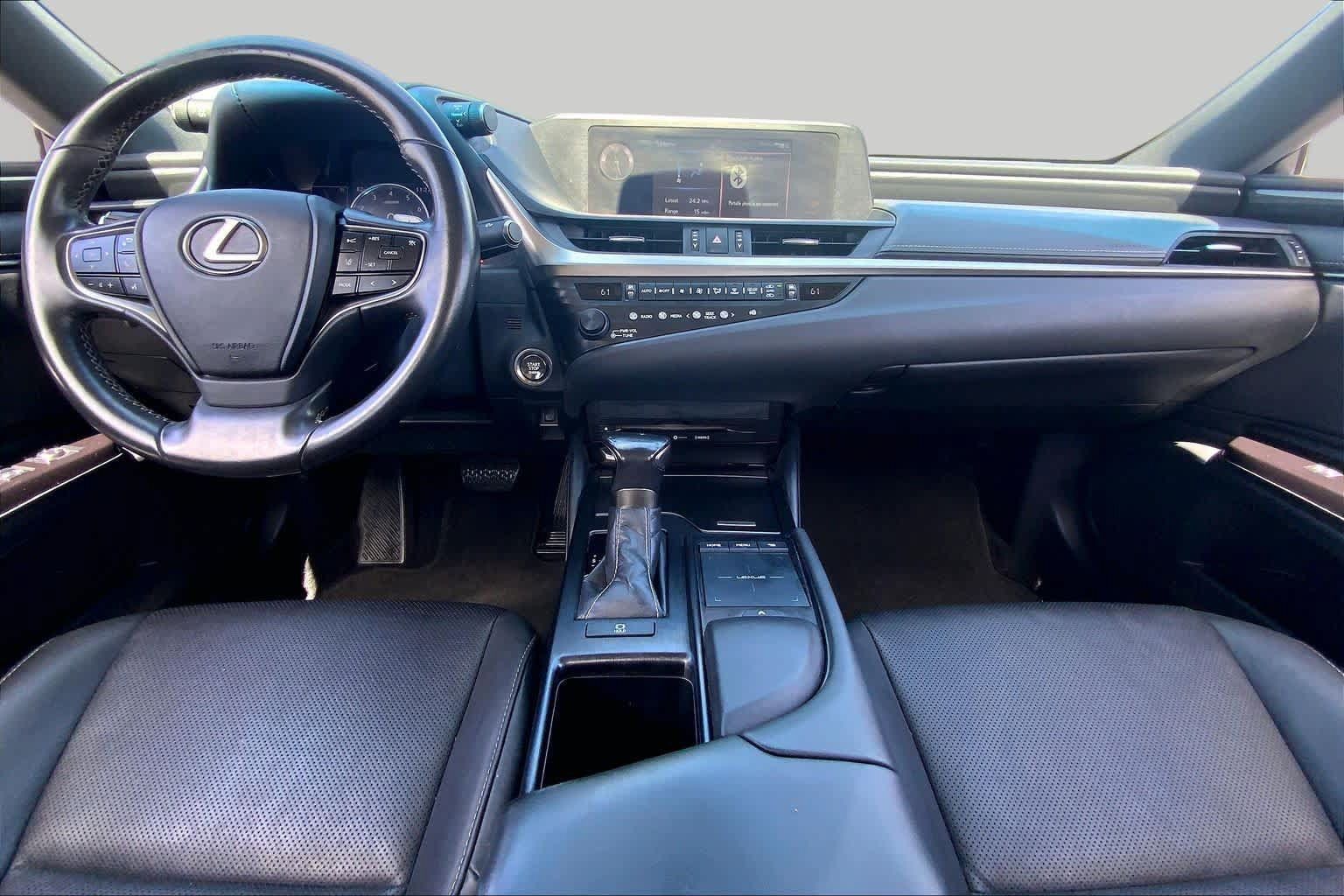 Used 2019 Lexus ES 350 FWD image 15