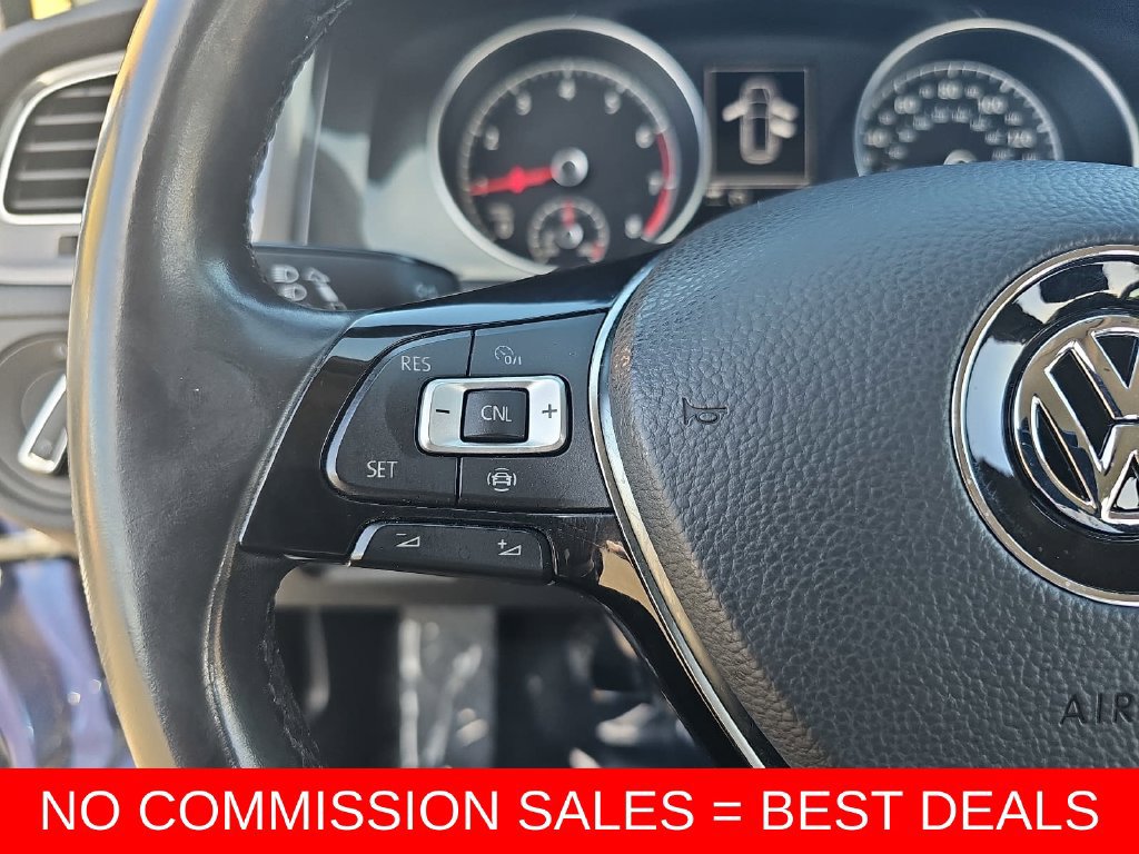Used 2019 Volkswagen Golf S w/ Driver Assistance Package FWD image 16