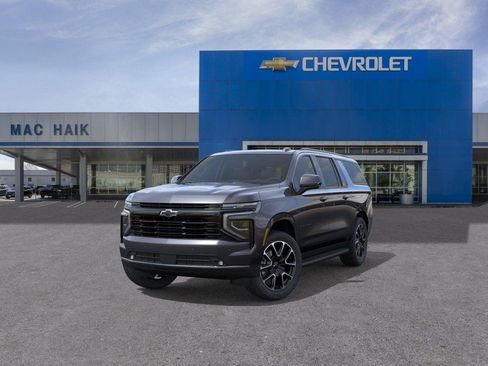 New 2026 Chevrolet Suburban RST w/ Comfort Package AWD/4WD image 8