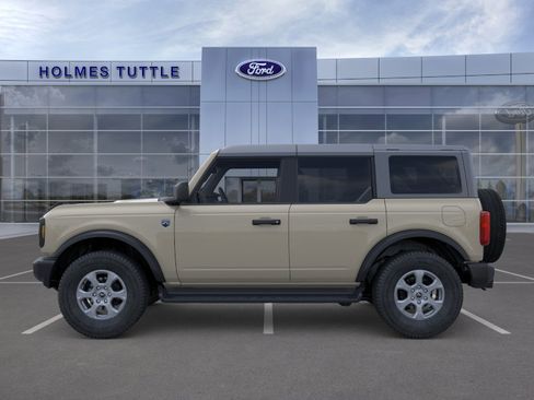 New 2026 Ford Bronco Big Bend image 3