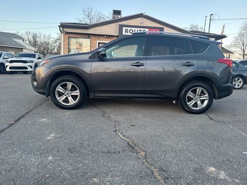 Used 2015 Toyota RAV4 XLE image 14