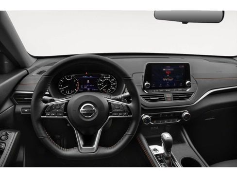 Used 2020 Nissan Altima 2.5 SR FWD image 4