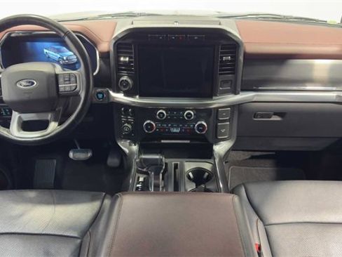 Used 2022 Ford F150 Lariat w/ Equipment Group 502A High image 18