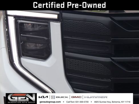 Certified 2024 GMC Sierra 1500 Pro w/ Pro Value Package image 18