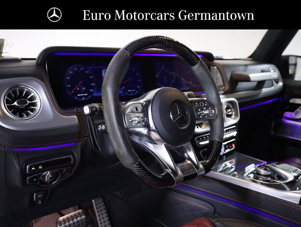 Used 2022 Mercedes-Benz G 63 AMG 4MATIC image 41