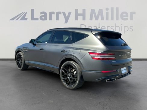 Used 2023 Genesis GV80 3.5T Prestige w/ Prestige Matte Package image 3