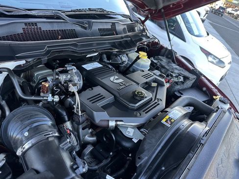 Used 2018 RAM 3500 Laramie w/ Sport Appearance Group image 28