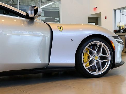 Certified 2021 Ferrari Roma image 50