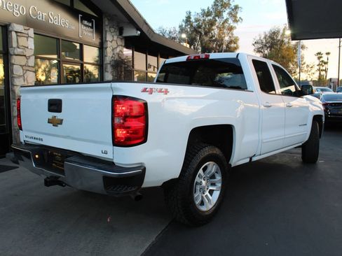 Used 2019 Chevrolet Silverado 1500 LT w/ All Star Edition AWD/4WD image 5