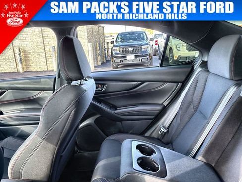 Used 2025 Subaru WRX Premium image 14