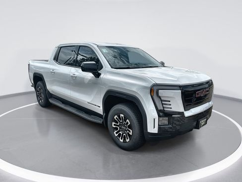 New 2026 GMC Sierra EV Elevation image 1
