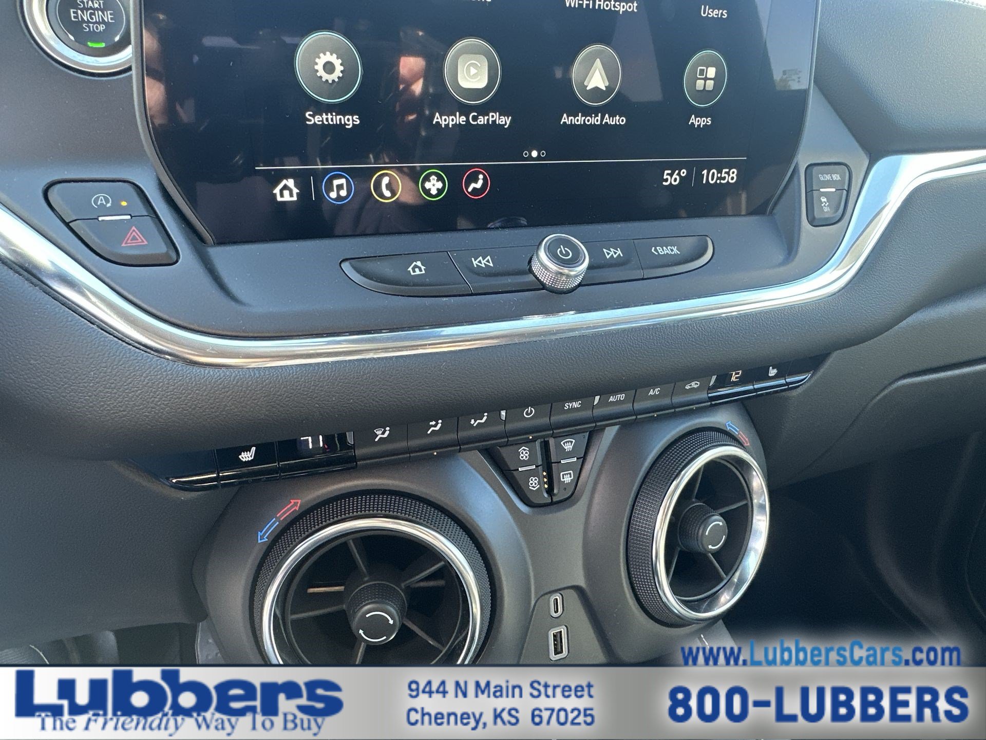 Used 2025 Chevrolet Blazer LT w/ Convenience Package FWD image 18