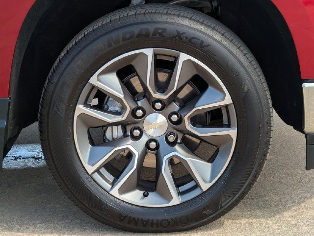 Used 2022 Chevrolet Silverado 1500 LT w/ Texas Edition Plus RWD image 9