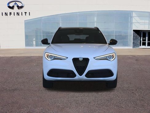 Used 2021 Alfa Romeo Stelvio Ti Sport AWD/4WD image 57