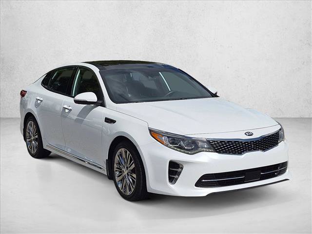 Used 2017 Kia Optima SX FWD image 3