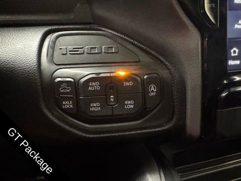 Used 2023 RAM 1500 Rebel w/ Rebel Level 2 Equipment Group AWD/4WD image 26