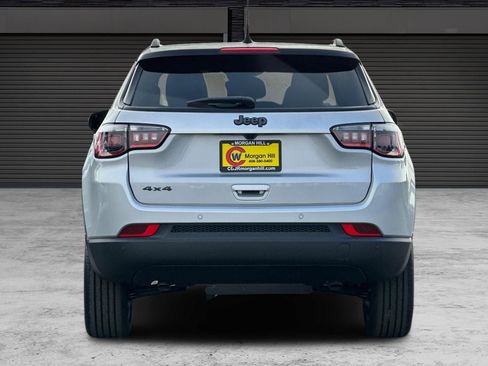 New 2026 Jeep Compass Limited image 5