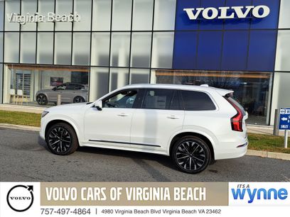 New 2026 Volvo XC90 B6 Plus w/ Protection Package Premier
