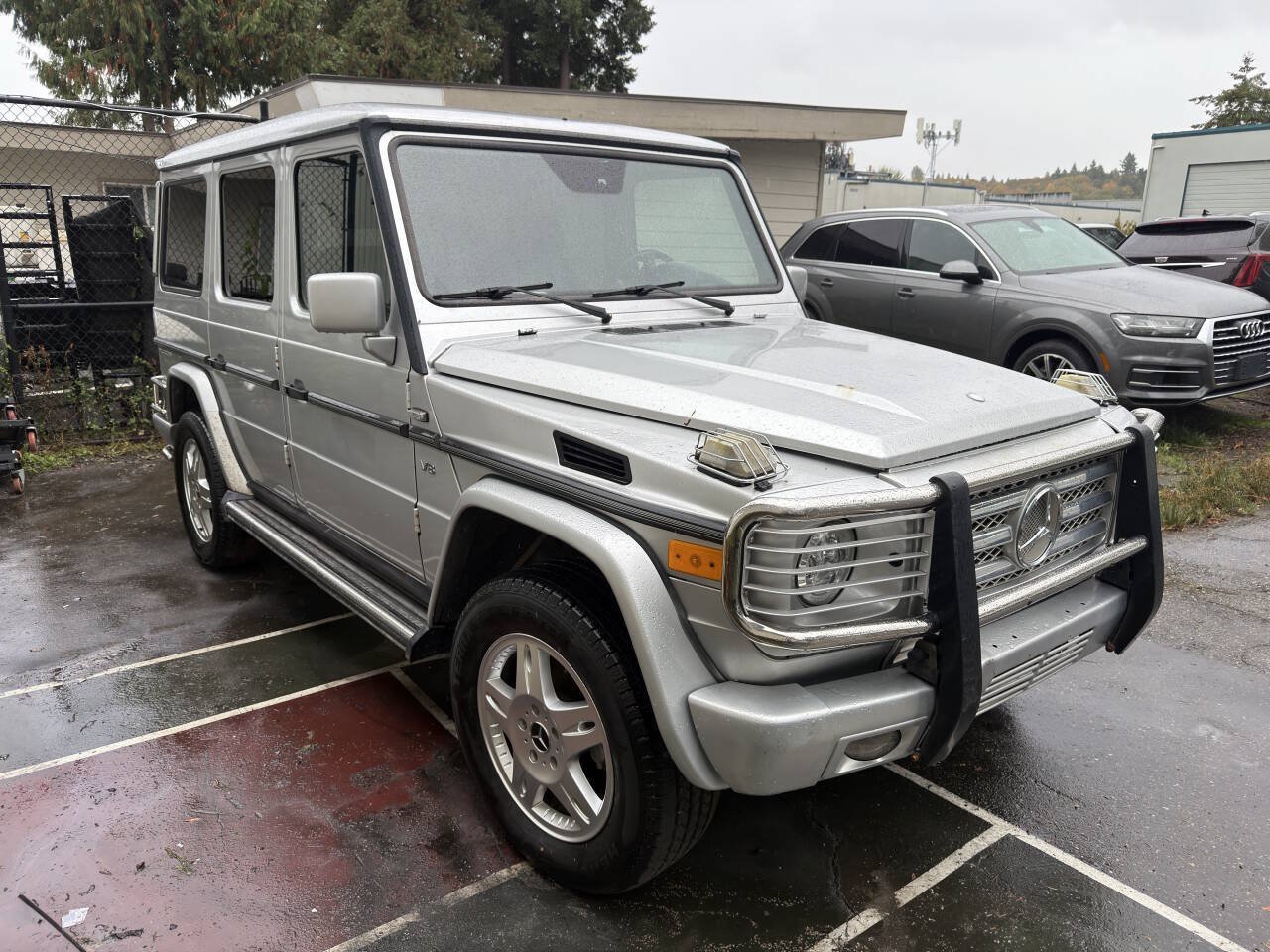 Used 2002 Mercedes-Benz G 500 image 3