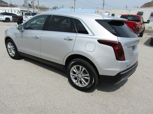Used 2020 Cadillac XT5 Premium Luxury AWD/4WD image 5