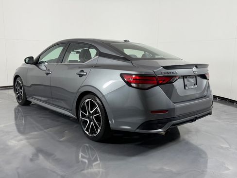 Used 2024 Nissan Sentra SR FWD image 6
