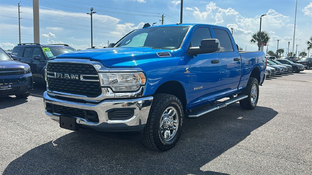 Used 2022 RAM 2500 Tradesman w/ Towing Technology Group AWD/4WD image 14