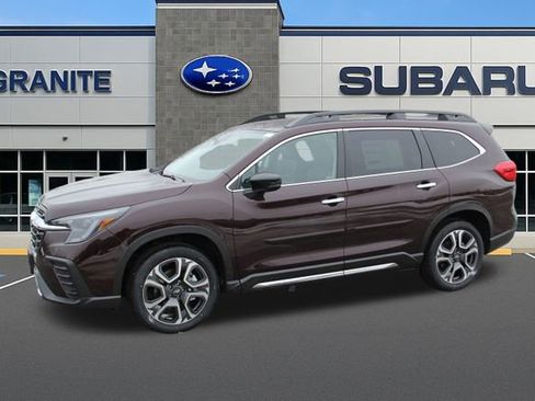 New 2026 Subaru Ascent Touring image 4