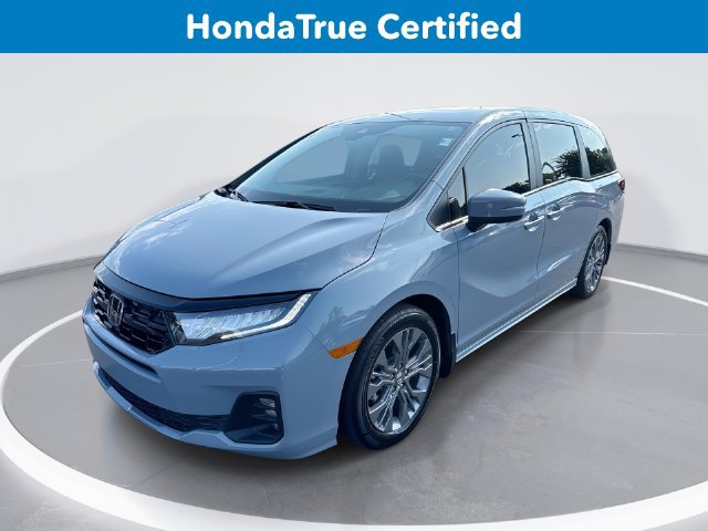 Certified 2025 Honda Odyssey Touring image 1