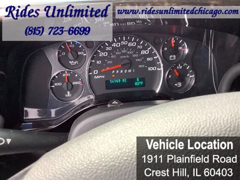 Used 2015 Chevrolet Express 2500 Extended RWD image 31