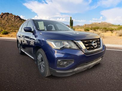 Used 2020 Nissan Pathfinder S