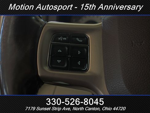 Used 2013 RAM 1500 Laramie Longhorn w/ Convenience Group image 18