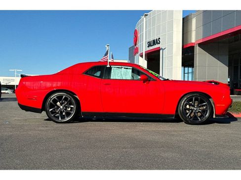 Used 2023 Dodge Challenger GT w/ Blacktop Package image 3