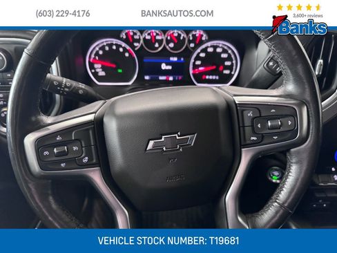 Used 2020 Chevrolet Silverado 1500 RST image 13