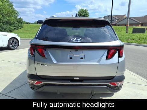 Used 2024 Hyundai Tucson SEL FWD image 6