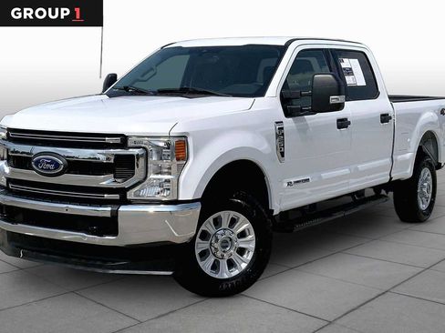 Used 2022 Ford F250 XLT AWD/4WD image 1