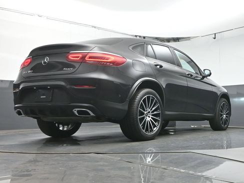 Used 2023 Mercedes-Benz GLC 300 GLC 300 Coupe image 37
