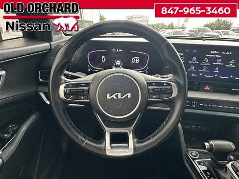 Used 2023 Kia Sportage X-Line w/ X-Line Premium Package AWD/4WD image 22