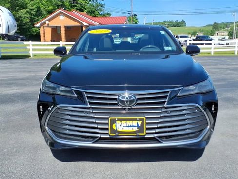 Used 2019 Toyota Avalon Limited w/ Advanced Safety Package FWD image 10