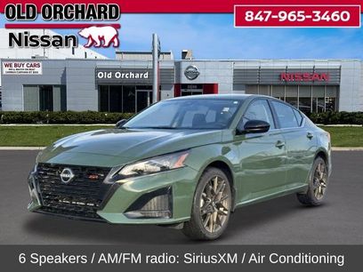 Used 2025 Nissan Altima 2.5 SR