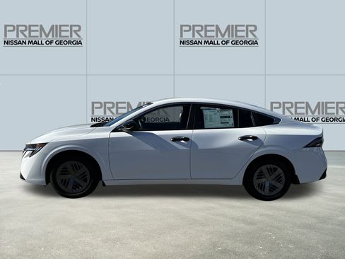 New 2026 Nissan Sentra S w/ Floor Mat Package image 8
