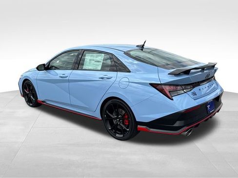 New 2026 Hyundai Elantra N FWD image 3