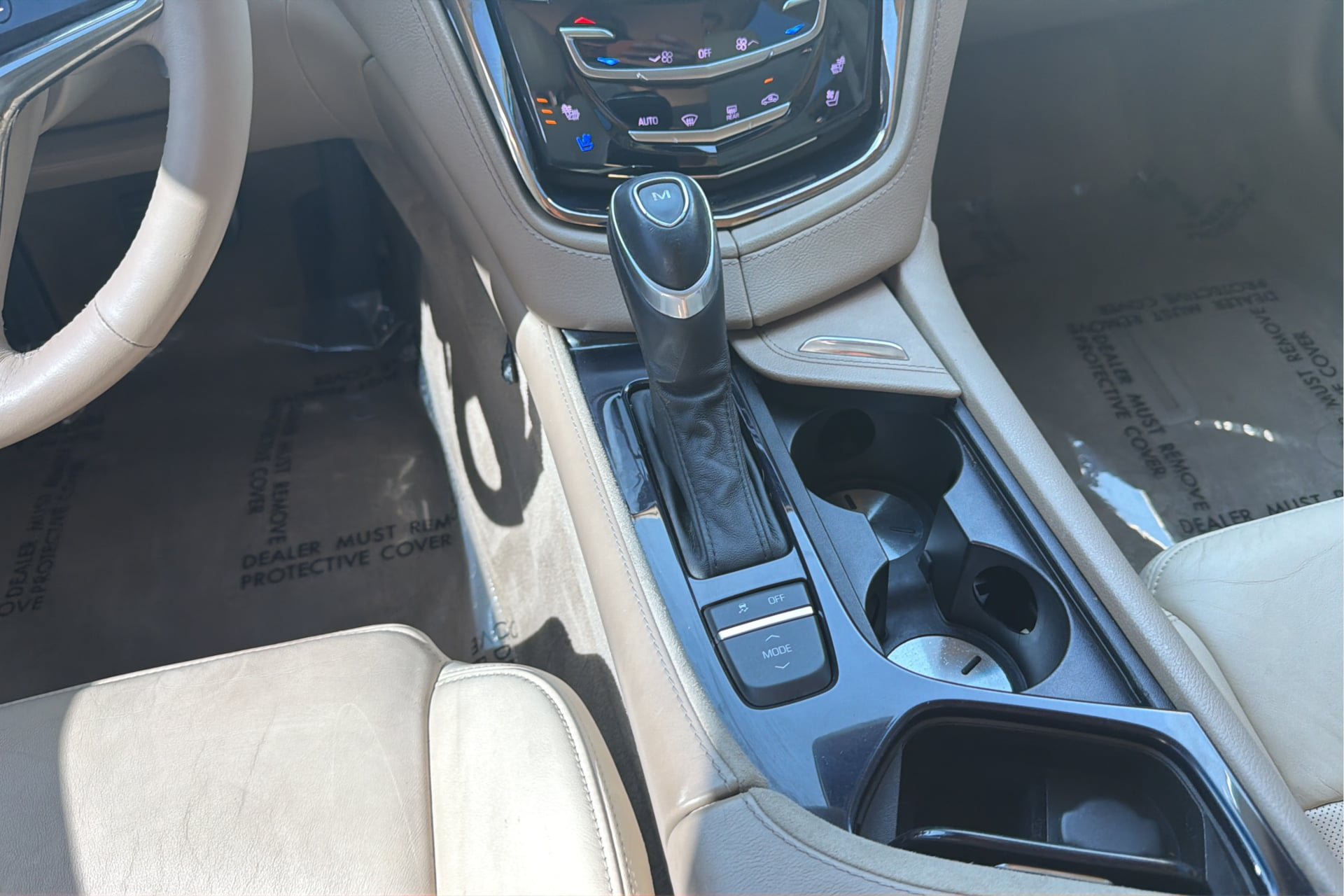 Used 2014 Cadillac CTS Luxury RWD image 23