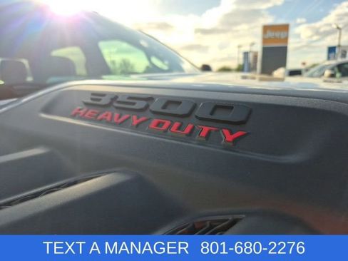 New 2026 RAM 3500 Limited AWD/4WD image 13