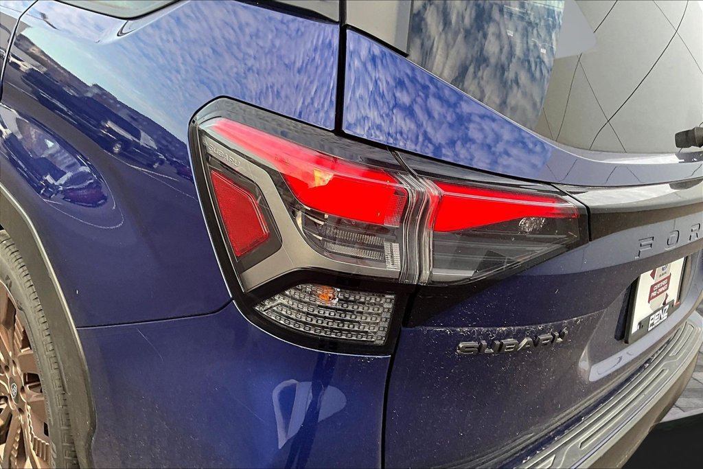 Used 2025 Subaru Forester Sport AWD/4WD image 23